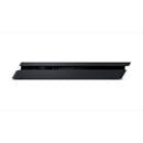 Sony PS4 PlayStation 4 Slim New-Look 500GB Console (Jet Black) Console PlayStation 