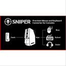 Brook Sniper FPS Converter