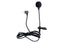 SJCAM External Microphone Hands free with Clip for SJ10 SJ8 Action Sports Camera