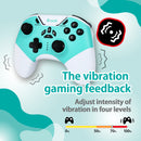 Brook Vivid Wireless Controller Blue